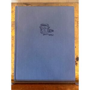 Vintage Recipes from a French Herb Garden by Geraldine Holt 1989
